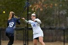 WLax vs Westfield  Wheaton College Women's Lacrosse vs Westfield State University. - Photo by Keith Nordstrom : Wheaton, Lacrosse, LAX, Westfield State